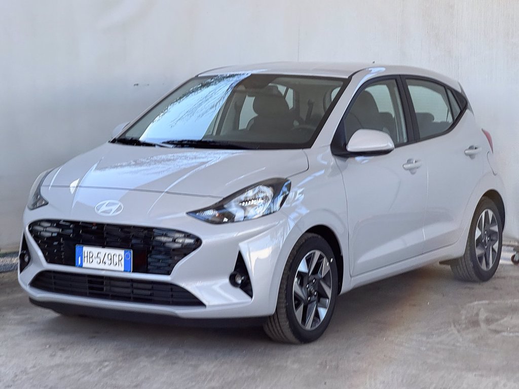 HYUNDAI I10 1.0 gpl connectline 61cv GPL