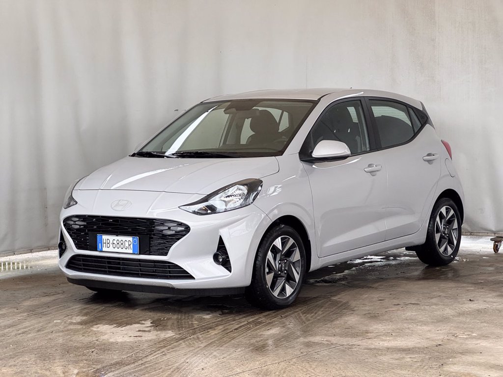 HYUNDAI I10 1.0 gpl connectline 61cv GPL