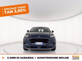 FORD Puma 1.0 ecoboost h titanium s&s 125cv