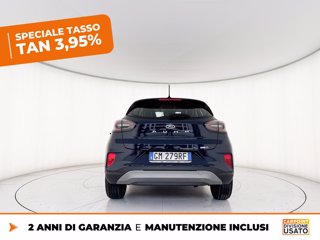 FORD Puma 1.0 ecoboost h titanium s&s 125cv