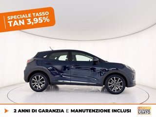 FORD Puma 1.0 ecoboost h titanium s&s 125cv