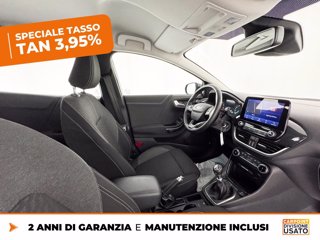 FORD Puma 1.0 ecoboost h titanium s&s 125cv