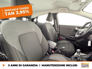 FORD Puma 1.0 ecoboost h titanium s&s 125cv