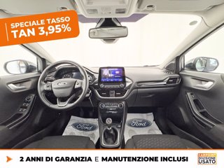 FORD Puma 1.0 ecoboost h titanium s&s 125cv