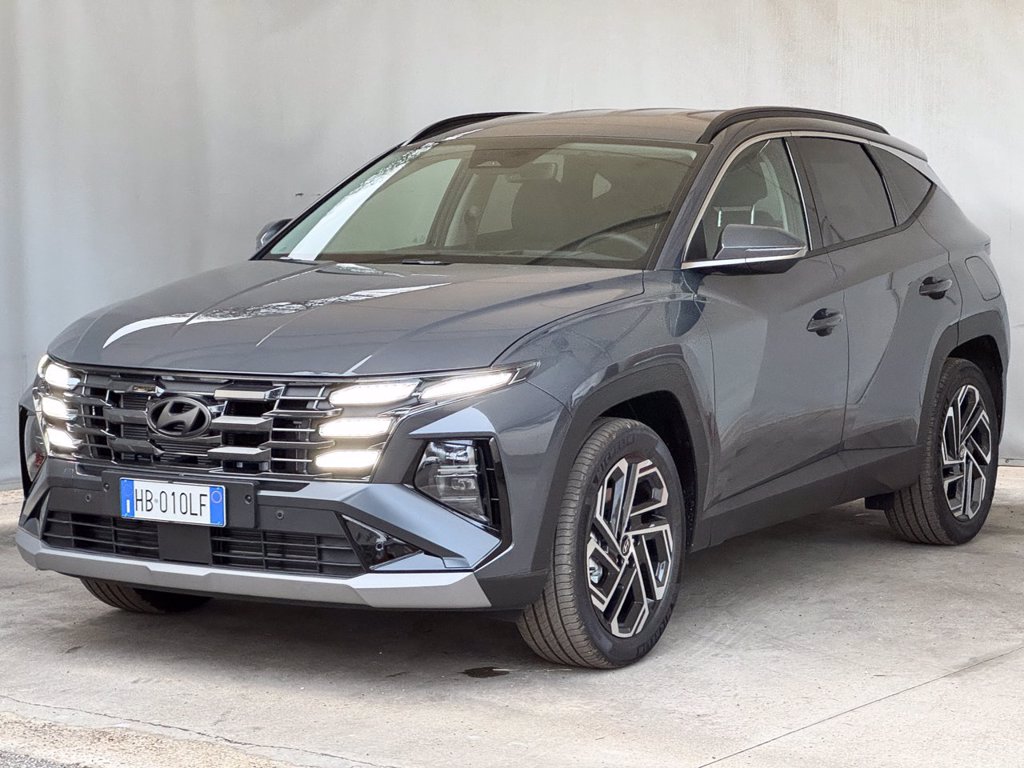 HYUNDAI Tucson 1.6 crdi 48v exellence 2wd dct