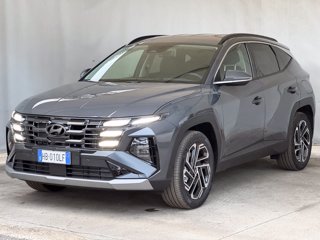 HYUNDAI Tucson 1.6 crdi 48v exellence 2wd dct