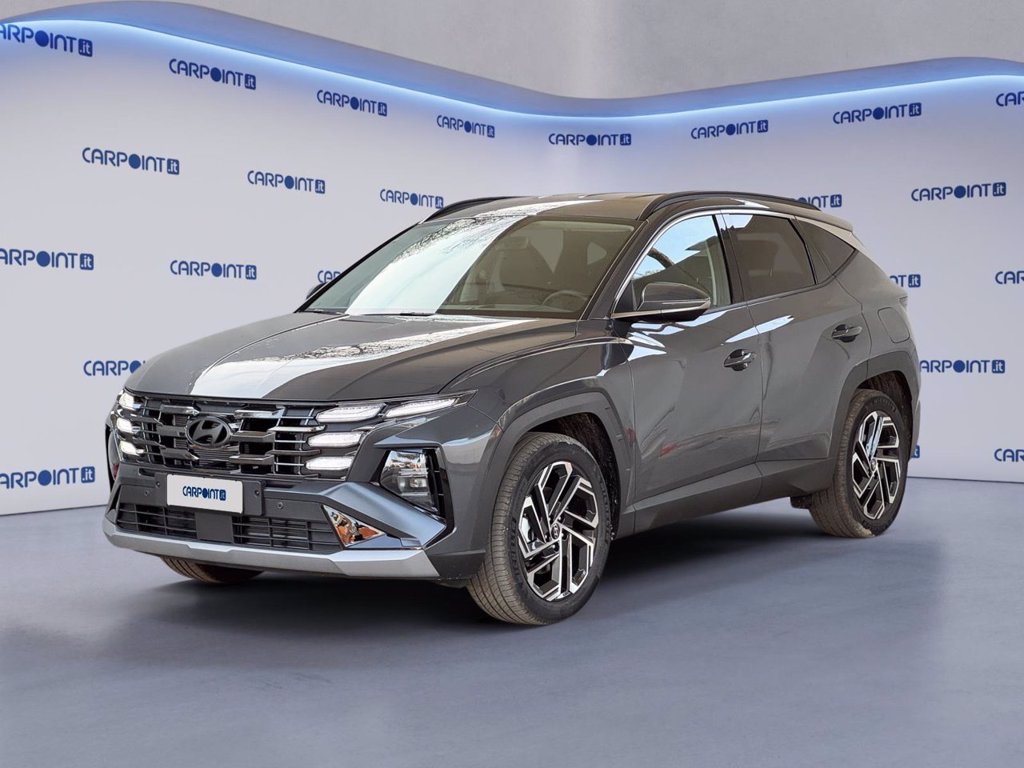 HYUNDAI Tucson 1.6 crdi 48v exellence 2wd dct