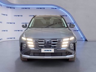 HYUNDAI Tucson 1.6 crdi 48v exellence 2wd dct