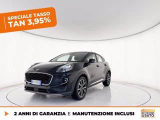 FORD Puma 1.0 ecoboost h titanium s&s 125cv