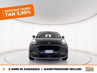 FORD Puma 1.0 ecoboost h titanium s&s 125cv