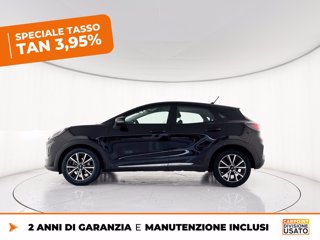 FORD Puma 1.0 ecoboost h titanium s&s 125cv
