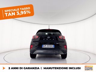 FORD Puma 1.0 ecoboost h titanium s&s 125cv