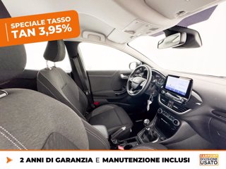 FORD Puma 1.0 ecoboost h titanium s&s 125cv