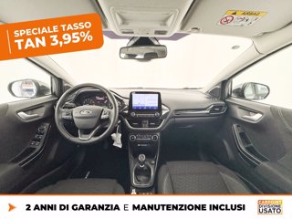 FORD Puma 1.0 ecoboost h titanium s&s 125cv