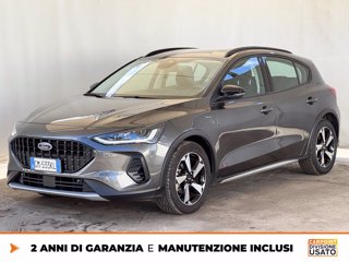 FORD Focus active 1.0t ecoboost h 125cv