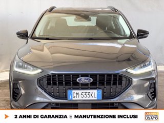 FORD Focus active 1.0t ecoboost h 125cv