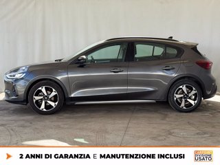 FORD Focus active 1.0t ecoboost h 125cv
