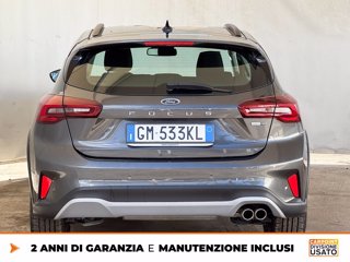 FORD Focus active 1.0t ecoboost h 125cv