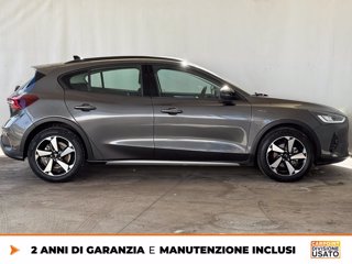 FORD Focus active 1.0t ecoboost h 125cv