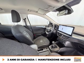 FORD Focus active 1.0t ecoboost h 125cv