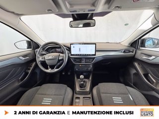 FORD Focus active 1.0t ecoboost h 125cv