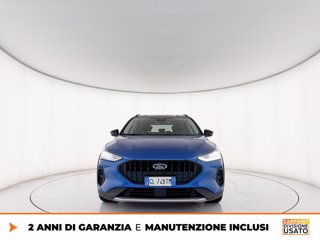 FORD Focus active sw 1.0 ecoboost h x 125cv powershift