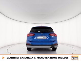 FORD Focus active sw 1.0 ecoboost h x 125cv powershift