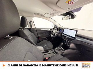 FORD Focus active sw 1.0 ecoboost h x 125cv powershift