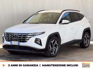 HYUNDAI Tucson 1.6 hev exellence lounge pack 2wd auto