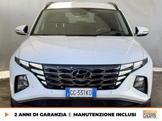 HYUNDAI Tucson 1.6 hev exellence lounge pack 2wd auto