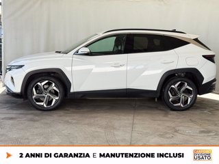 HYUNDAI Tucson 1.6 hev exellence lounge pack 2wd auto