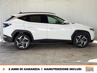 HYUNDAI Tucson 1.6 hev exellence lounge pack 2wd auto
