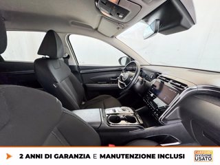 HYUNDAI Tucson 1.6 hev exellence lounge pack 2wd auto