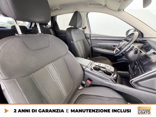 HYUNDAI Tucson 1.6 hev exellence lounge pack 2wd auto