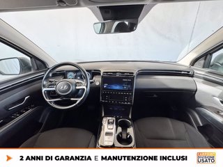 HYUNDAI Tucson 1.6 hev exellence lounge pack 2wd auto