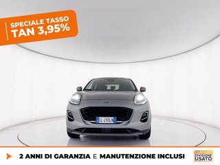 FORD Puma 1.0 ecoboost h titanium x s&s 125cv