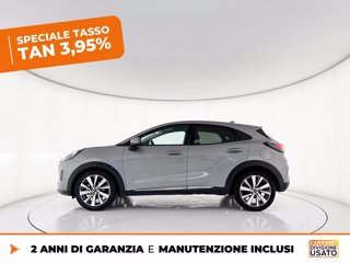 FORD Puma 1.0 ecoboost h titanium x s&s 125cv