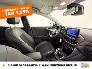 FORD Puma 1.0 ecoboost h titanium x s&s 125cv