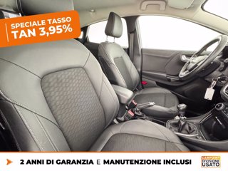 FORD Puma 1.0 ecoboost h titanium x s&s 125cv