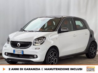 SMART Forfour 1.0 passion 71cv twinamic my18