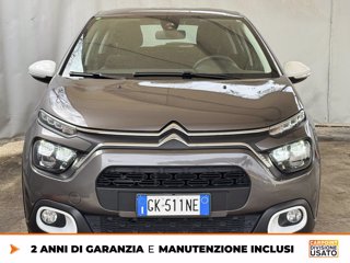 CITROEN C3 1.2 puretech feel pack s&s 83cv