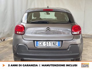 CITROEN C3 1.2 puretech feel pack s&s 83cv