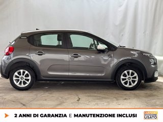 CITROEN C3 1.2 puretech feel pack s&s 83cv