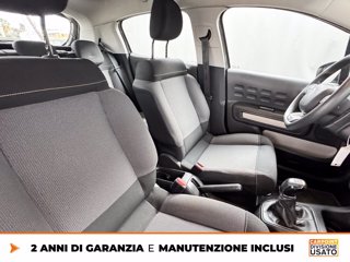 CITROEN C3 1.2 puretech feel pack s&s 83cv