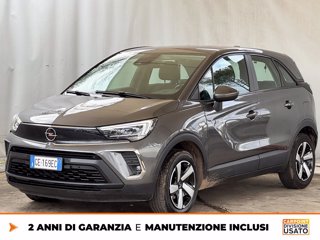 OPEL Crossland 1.2 elegance s&s 110cv