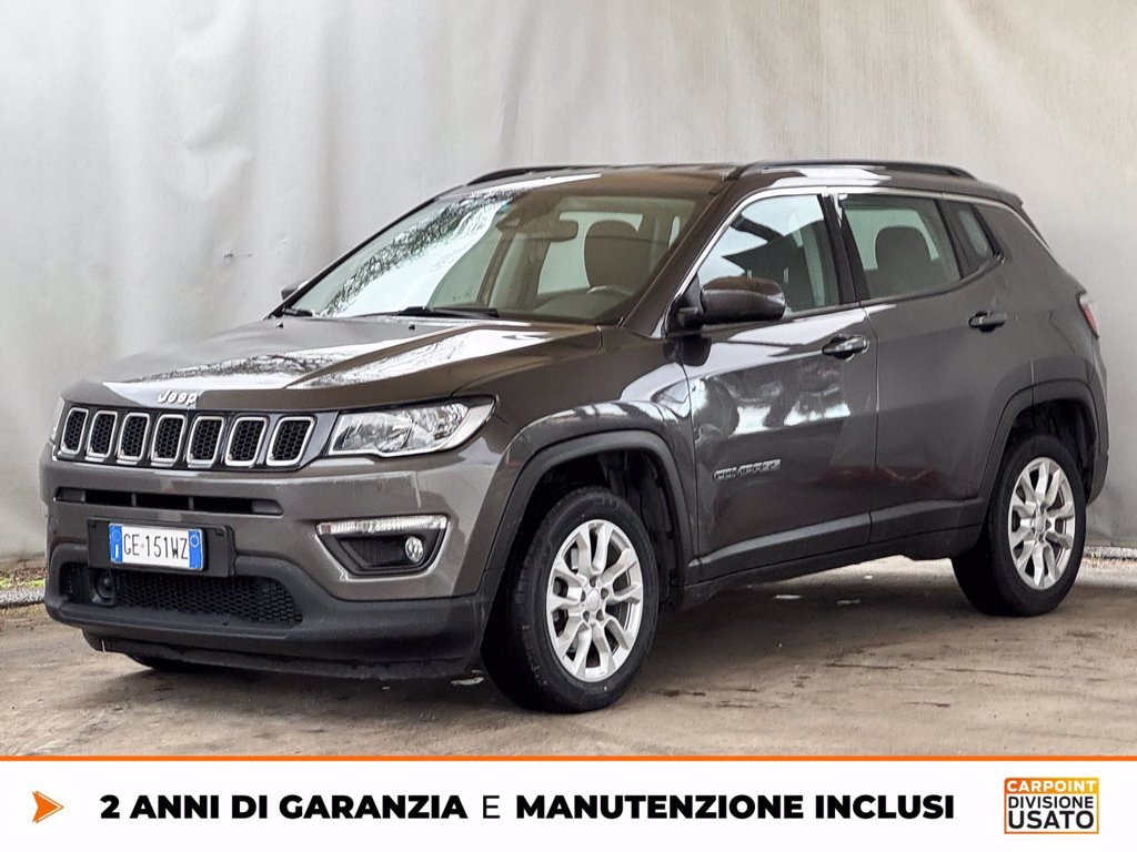 JEEP Compass 1.3 turbo t4 limited 2wd 150cv ddct