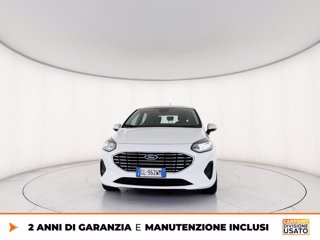 FORD Fiesta 5p 1.1 titanium gpl 75cv GPL