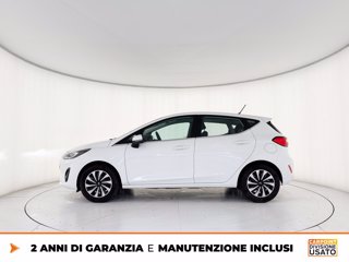 FORD Fiesta 5p 1.1 titanium gpl 75cv GPL