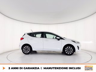 FORD Fiesta 5p 1.1 titanium gpl 75cv GPL