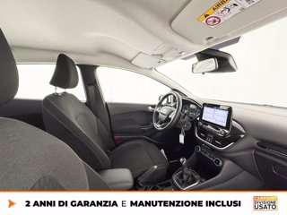 FORD Fiesta 5p 1.1 titanium gpl 75cv GPL